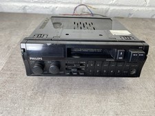 Philips DC640 Car Stereo
