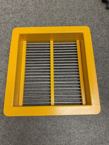 Grid sieve alfa testing - sieve,,