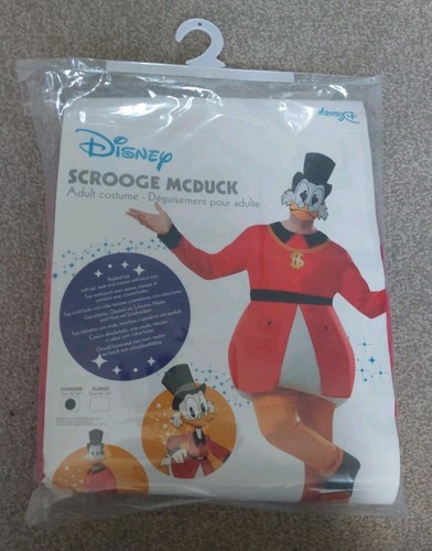 Disney scrooge mcduck adult - scrooge,