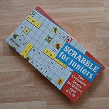 Vintage 1970s, Scrabble For