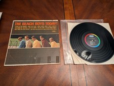 Signed Autograph The Beach Boys Today