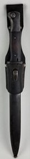 WW2 German K98 Bayonet 1936 S/238 JOS. CORTS Si w/ Scabbard & Frog