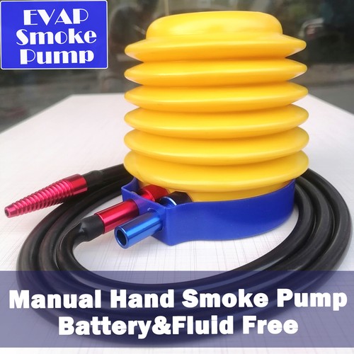 Automotive evap smoke machine - automotive,