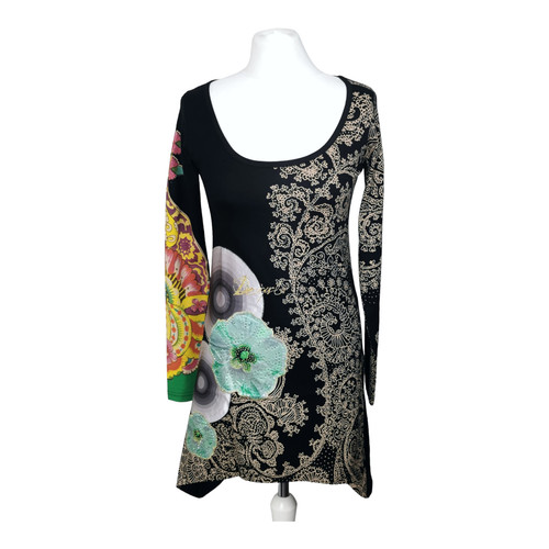 New desigual paisley - paisley, cotton
