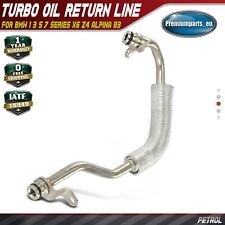 Turbo Oil Return Line for BMW
