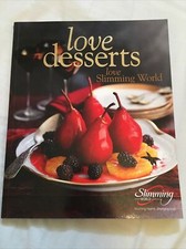 Slimming world love desserts - slimming,