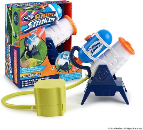 Nerf super soaker stomp - nerf,