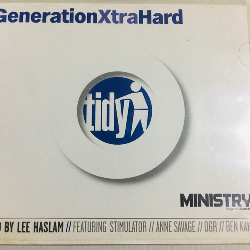Lee haslam generationxtrahard - lee,