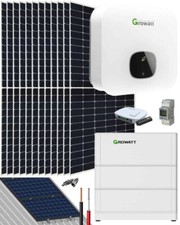Solar Panel 5KW Complete