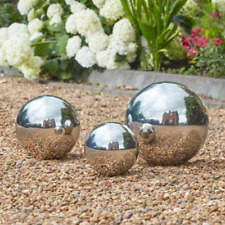 Gazing Balls Garden Spheres