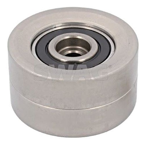 Timing belt deflection - belt, guide