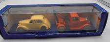 ATLAS TINTIN CAR 23 & 24