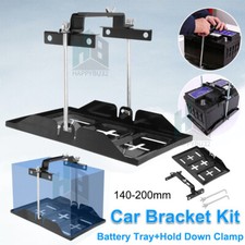Universal Metal Car Battery