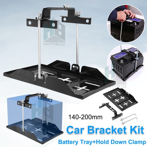 Universal metal car battery - universal,