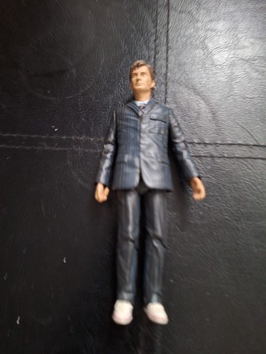 Doctor who figure - figure, 10th