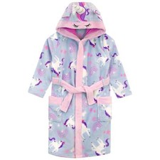 Girls Dress Robe Dressing Gown
