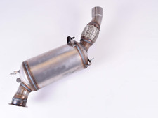 Diesel Particulate Filter DPF