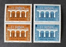 Isle man iom 1984 mnh - iom,