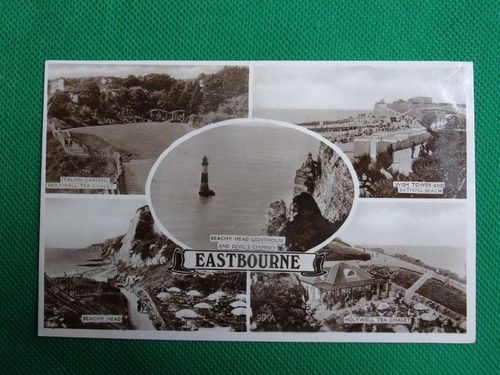 Postcard multi views of - postcard,