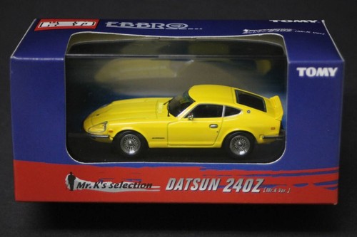 Ebbro datsun 240z s - ebbro, mr.k's