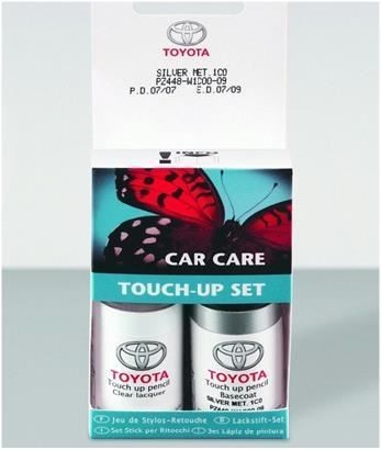Genuine toyota touch - touch-up, paint