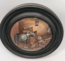 Country quarters prattware - -,