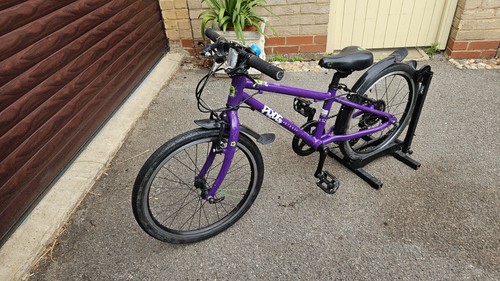 Frog with shimano speed - frog, 52