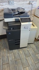 Konica Minolta Bizhub C258 A3/A4 Multifunction Colour Printer/Copier/Scanner