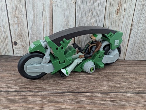 Ben omniverse tenn speed - ben, 10