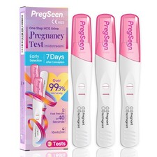 Accufast Pregnancy Test 3