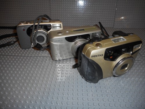 Lot 35mm film - of,