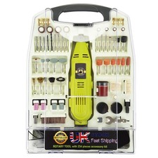 234pcs Rotary Multi Tool Set &