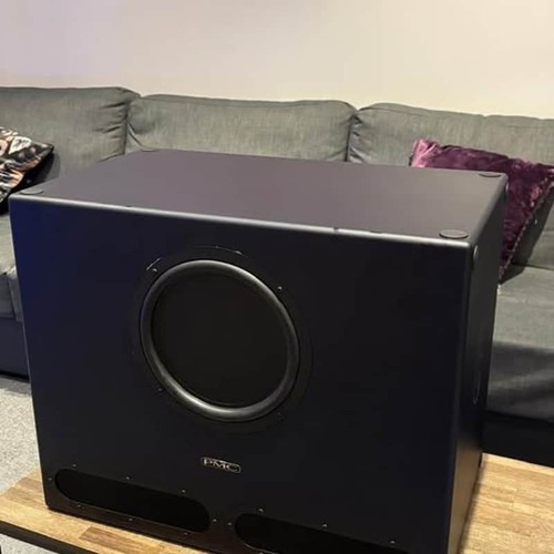 Pmc sub active woofer - pmc,
