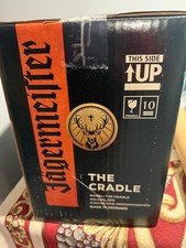 Jagermeister cradle