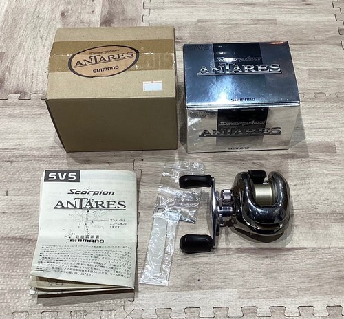 Shimano scorpion antares - scorpion,