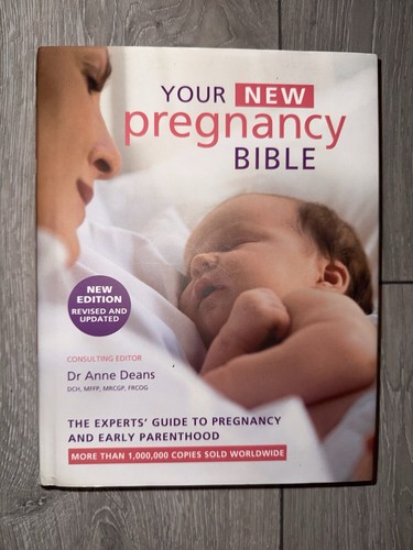 Your new pregnancy bible dr - bible,
