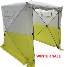 2m x 2m Pop Up Work Tent