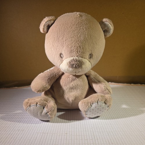 Mothercare brown bear sitting - bear,