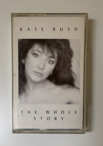 Kate bush the whole story - kate,