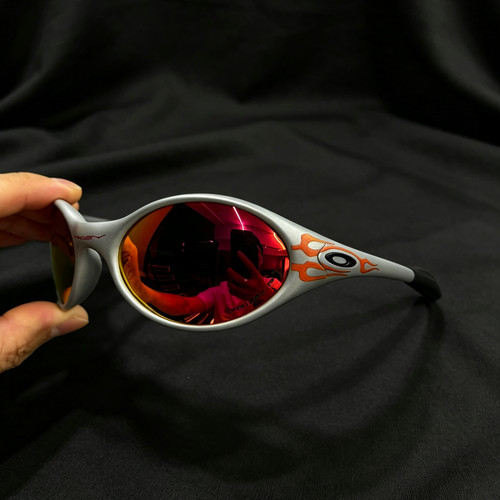 Oakley eye jacket lightweight - oakley,