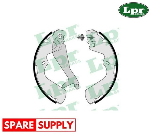 Brake shoe set for hyundai - brake,
