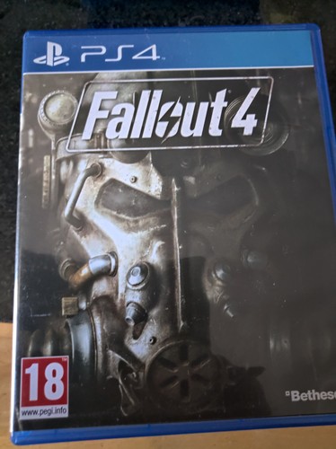 Fallout ps4 - 4,