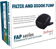 Jebao fap pond friend - friend, filter