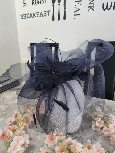 Large debut navy - debut, blue