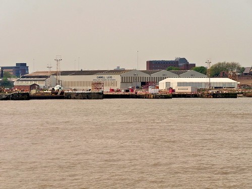 Photo 6x4 cammell laird - cammell,