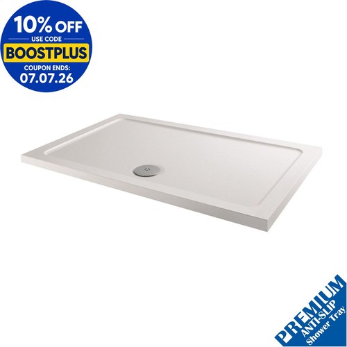 1600x700mm shower tray - 1600x700mm,