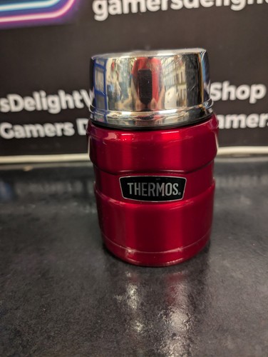 Thermos 47l stainless steel - 0.47l,