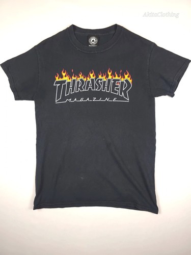 Thrasher flame logo - flame,