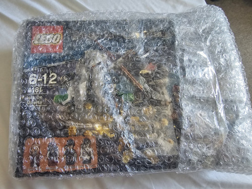 Lego pirates the carribean - pirates, of