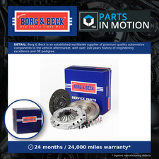 Dual to Solid Flywheel Clutch